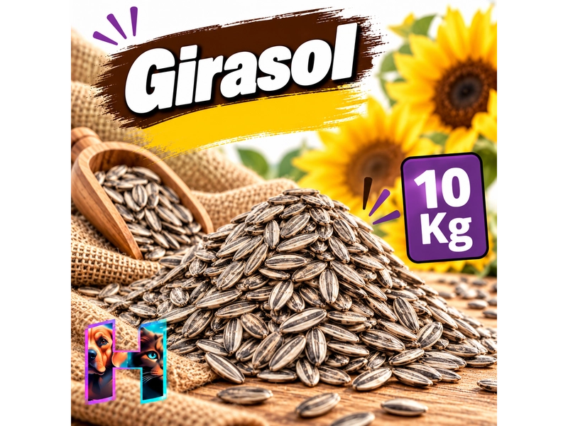Girasol x10kg