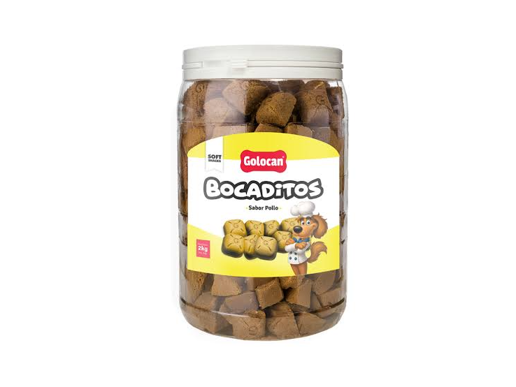 Bocaditos de Carne Golocan
