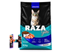Raza Gato Pescado x 10kg
