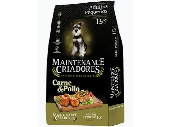 Maintenance Criadores Adulto Raza Pequeñas 15kg