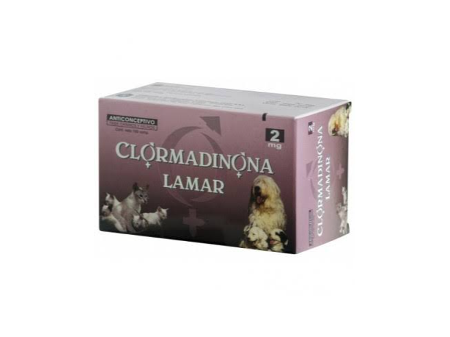 TABLETA ANTICONCEPTIVA CLORMADINONA (10comp)