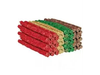 Palitos Estrusados de Fibra