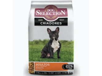 Dog Selection Criadores Adultos Small ×15Kg