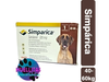SIMPARICA COMPRIMIDO 40 A 60KG