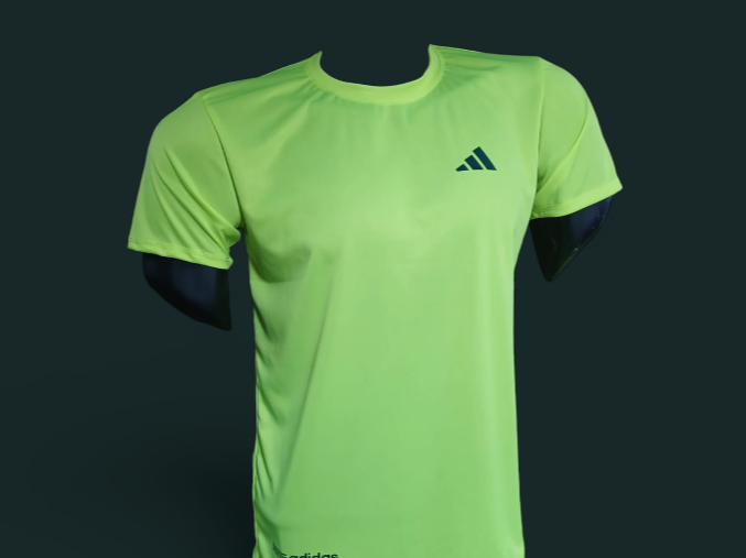 Remera deportiva de hombre