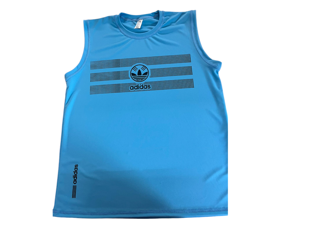 Musculosa deportiva de hombre