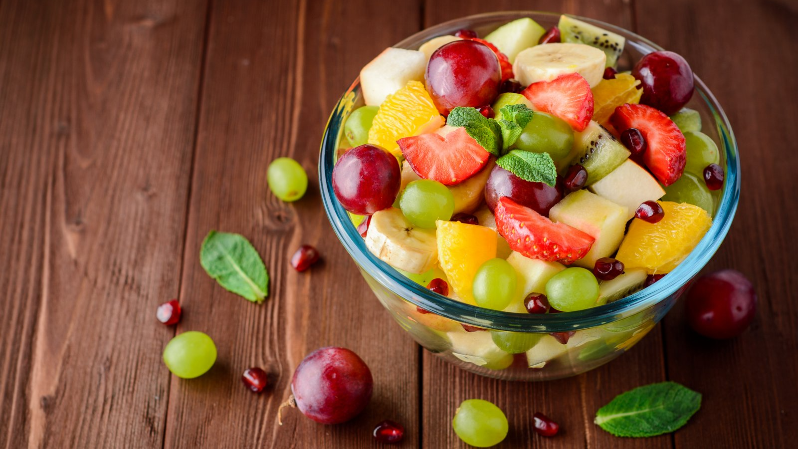 BOWLS DE FRUTAS