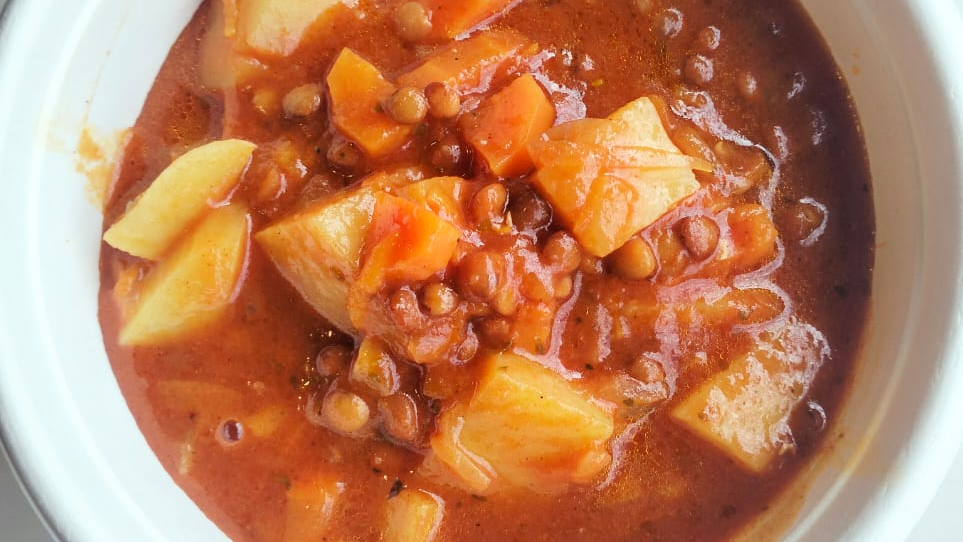 BOWLS CALIENTE