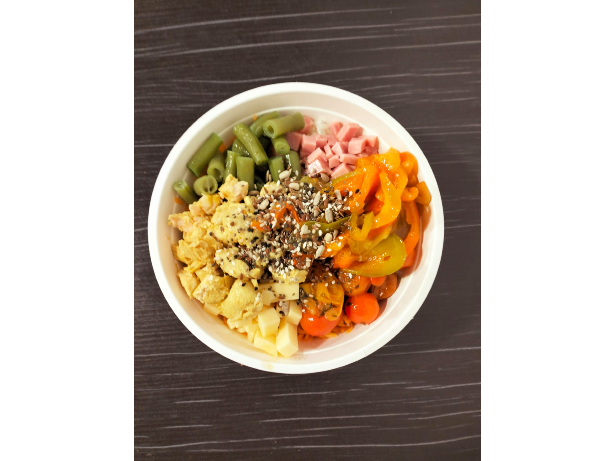 20 Bowls MEDIANOS  (consumibles dentro de los 30 dias desde la fecha de compra)