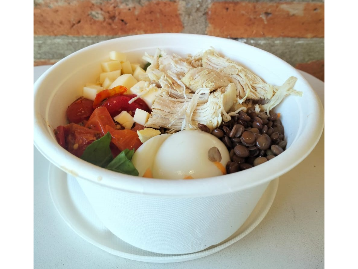 BOWL MEDIANO