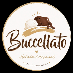 Logo Helados Buccellato