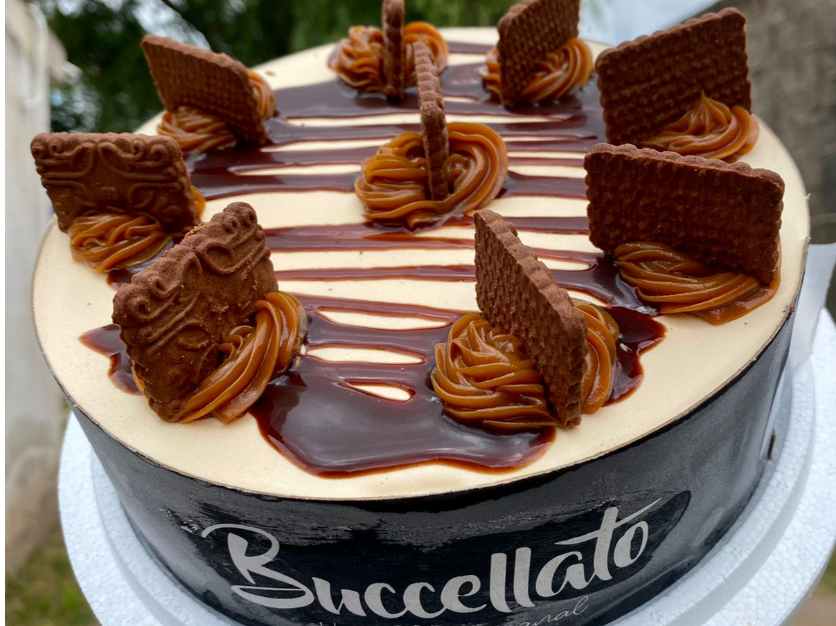 Torta Chocotorta 1,300 kg