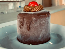 Caja bombon buccellato x 6unid.