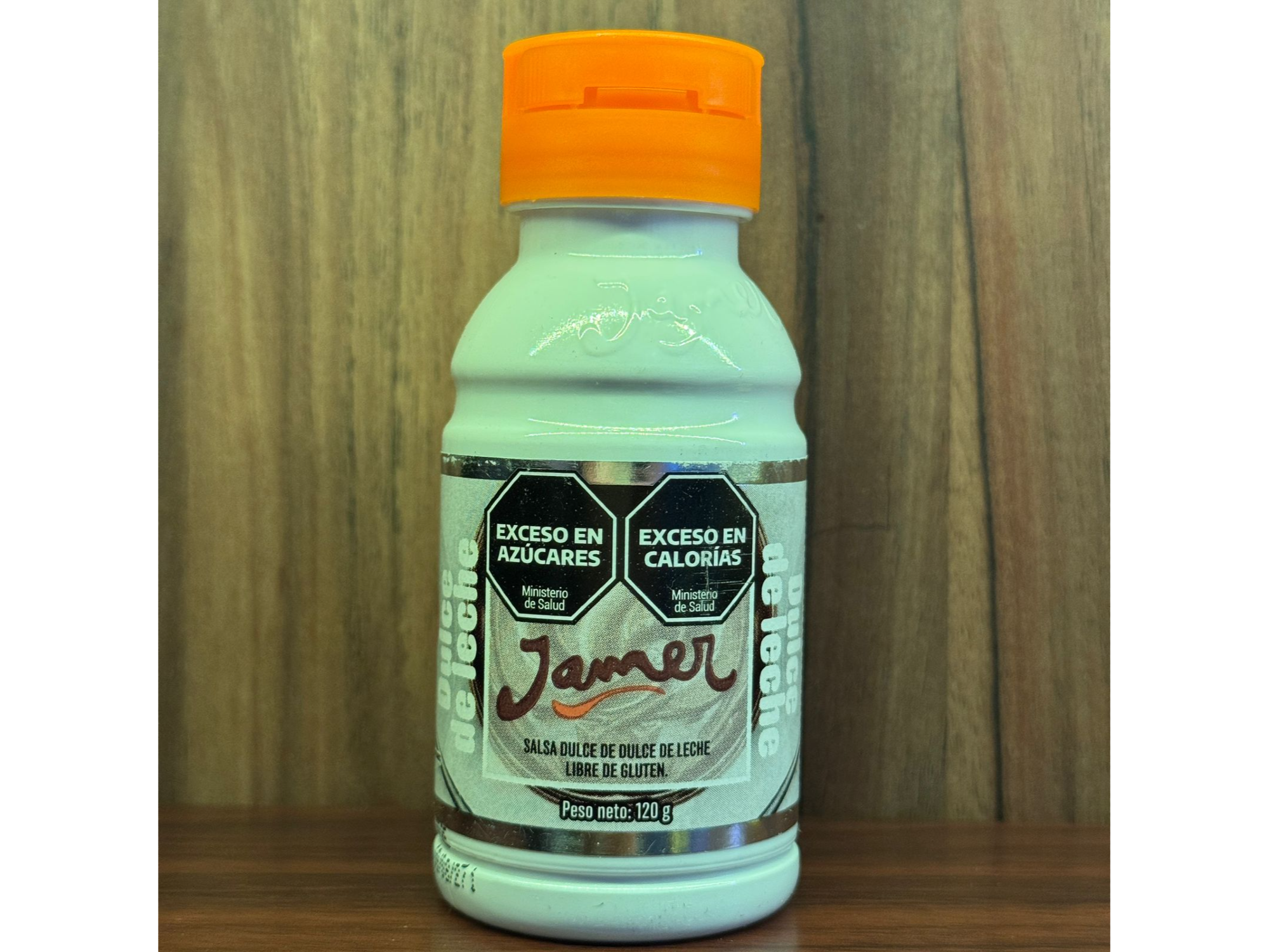 SALSA DULCE DE LECHE