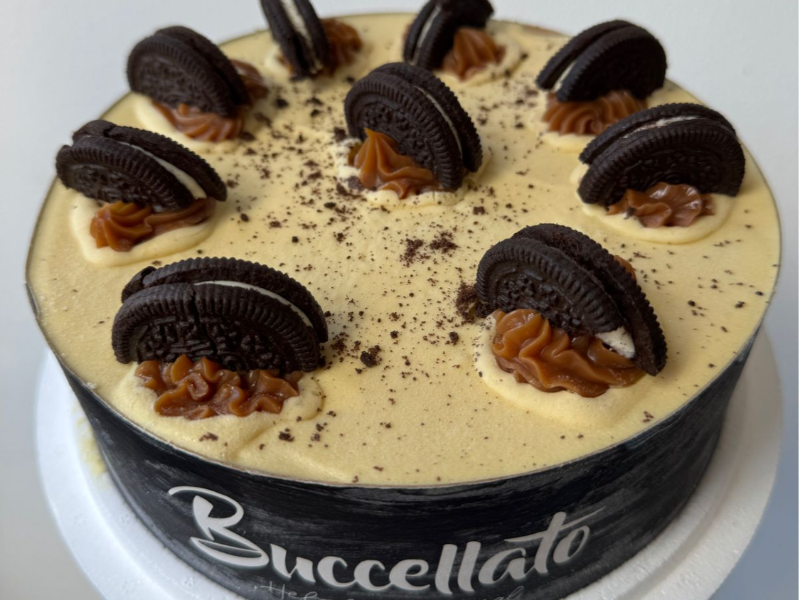 NUEVA Torta Oreo 1.300kg