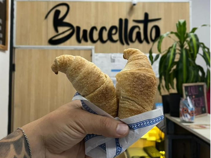 Medialuna de manteca