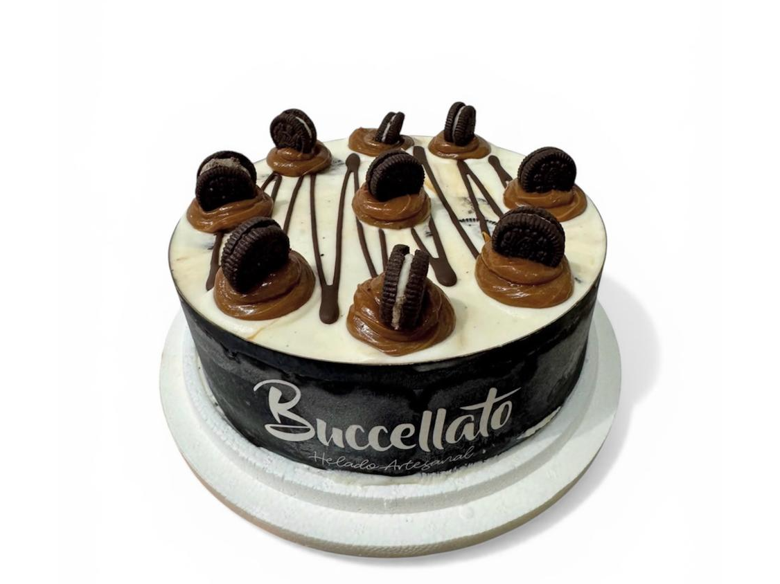 Torta Oreo 1,300kg!!.