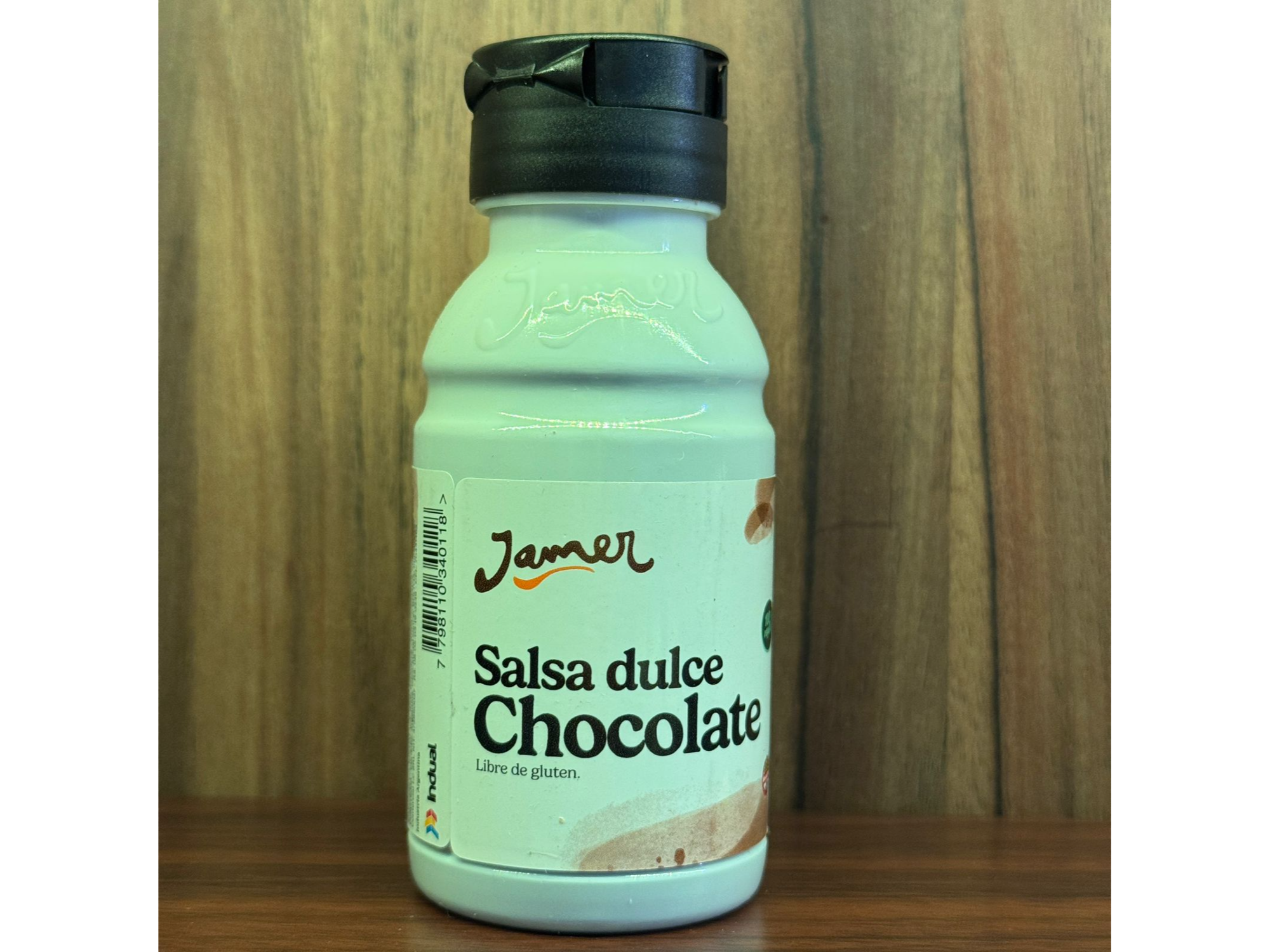 SALSA CHOCOLATE