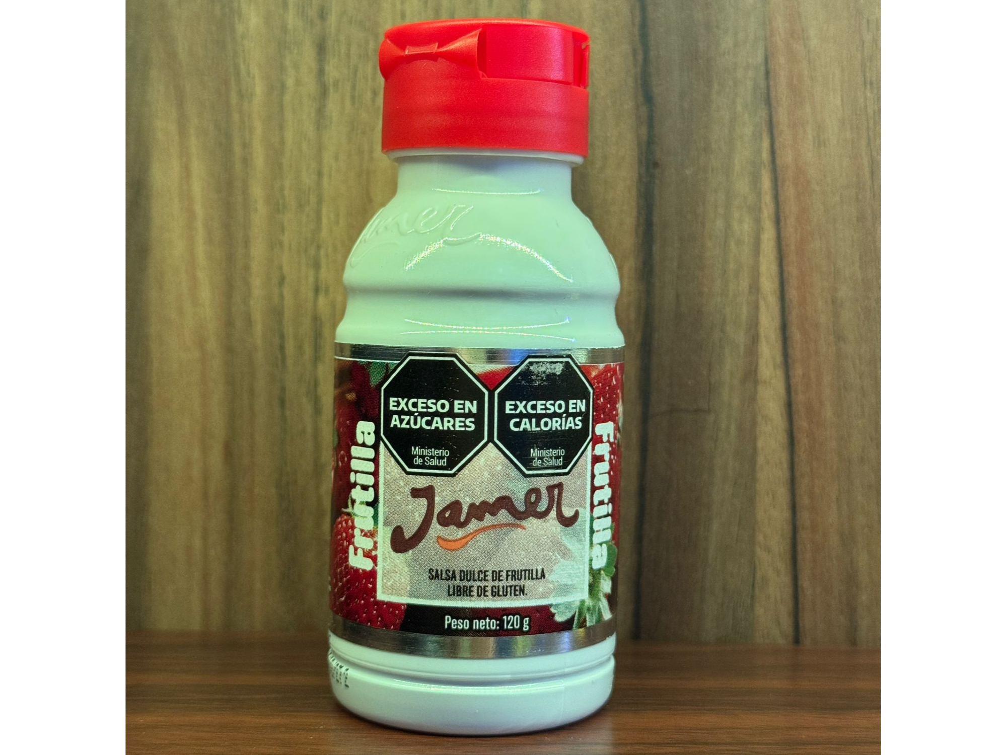 SALSA FRUTILLA
