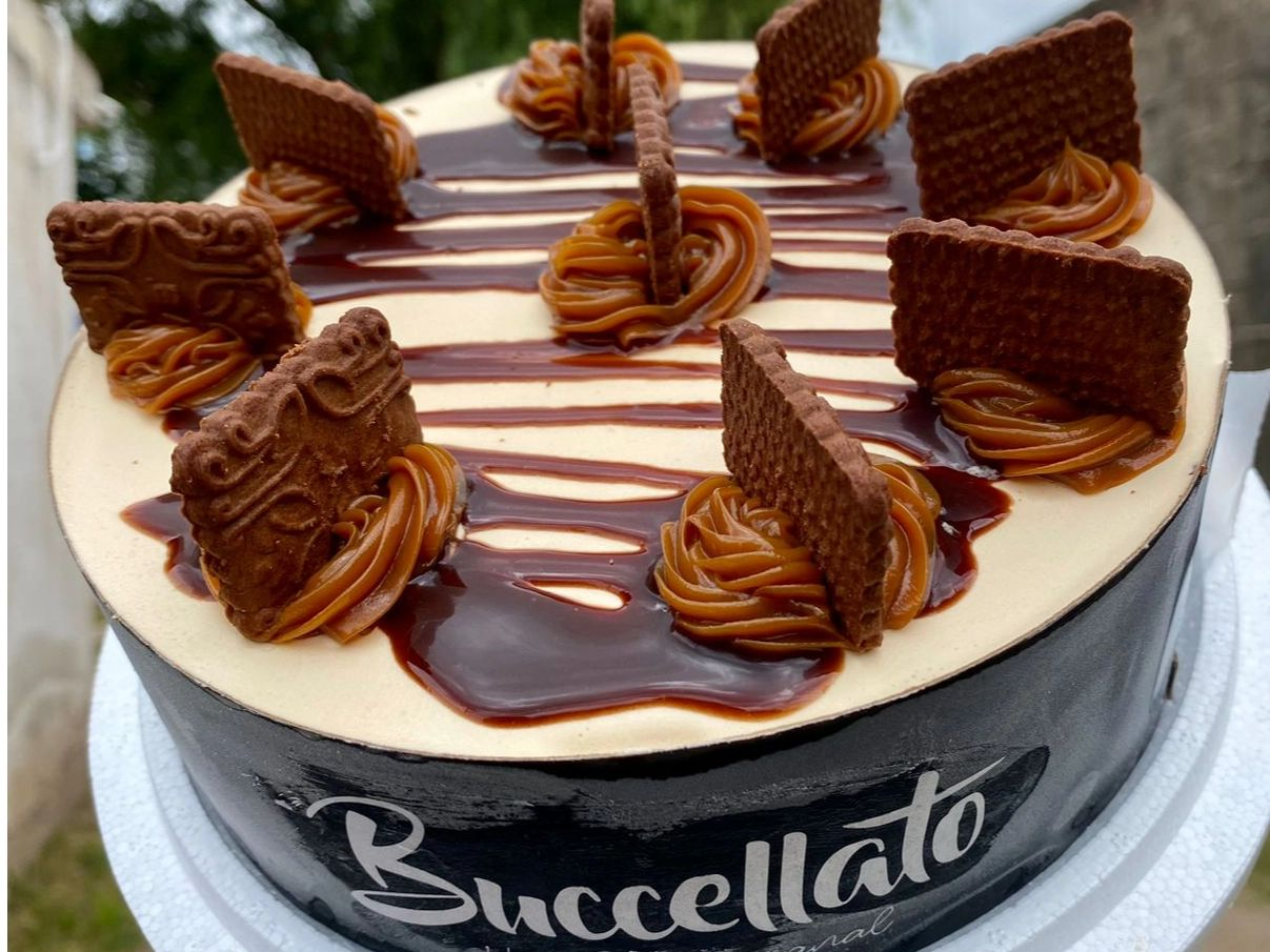 Torta Chocotorta 1,300kg!!.