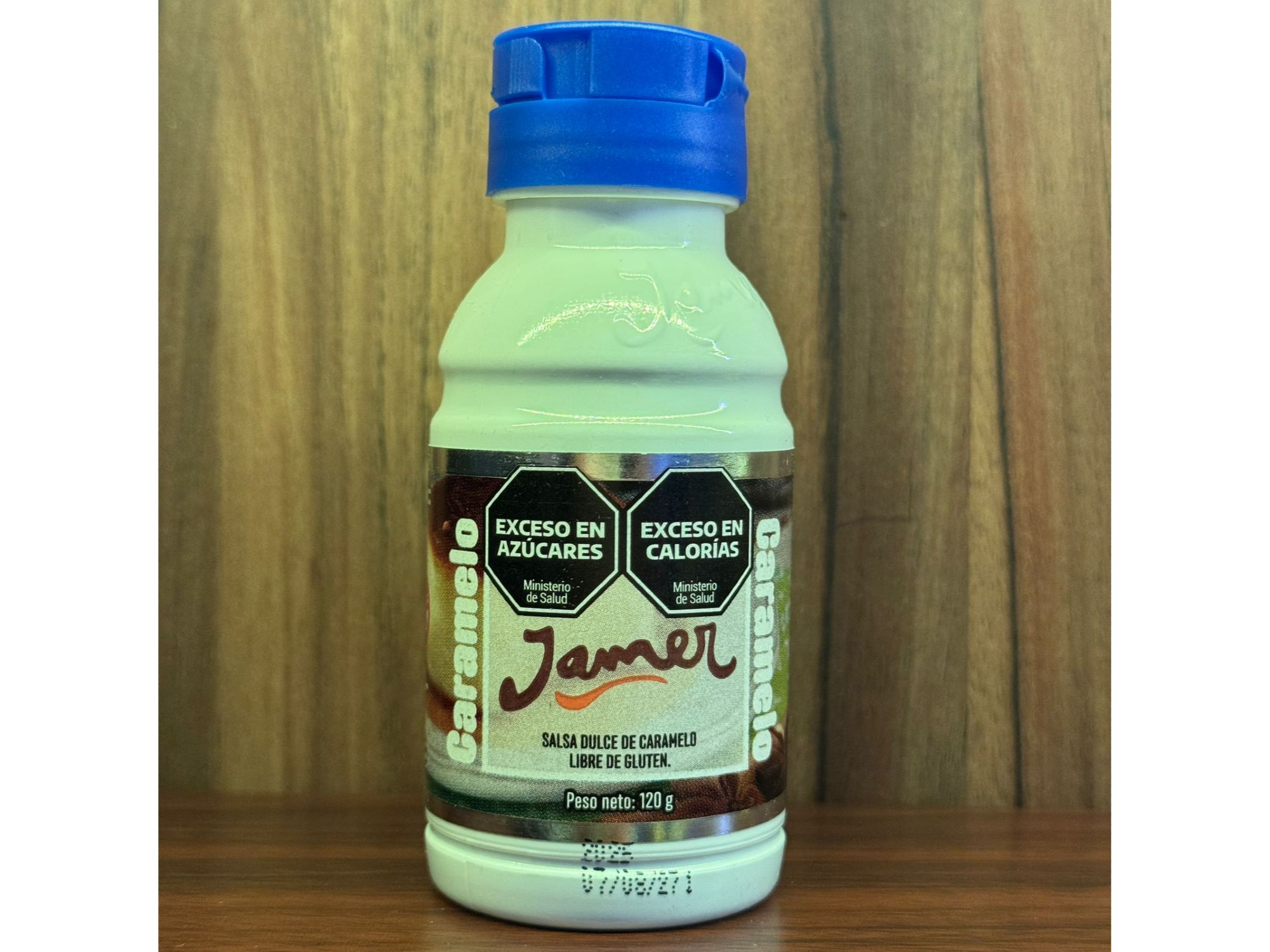SALSA CARAMELO