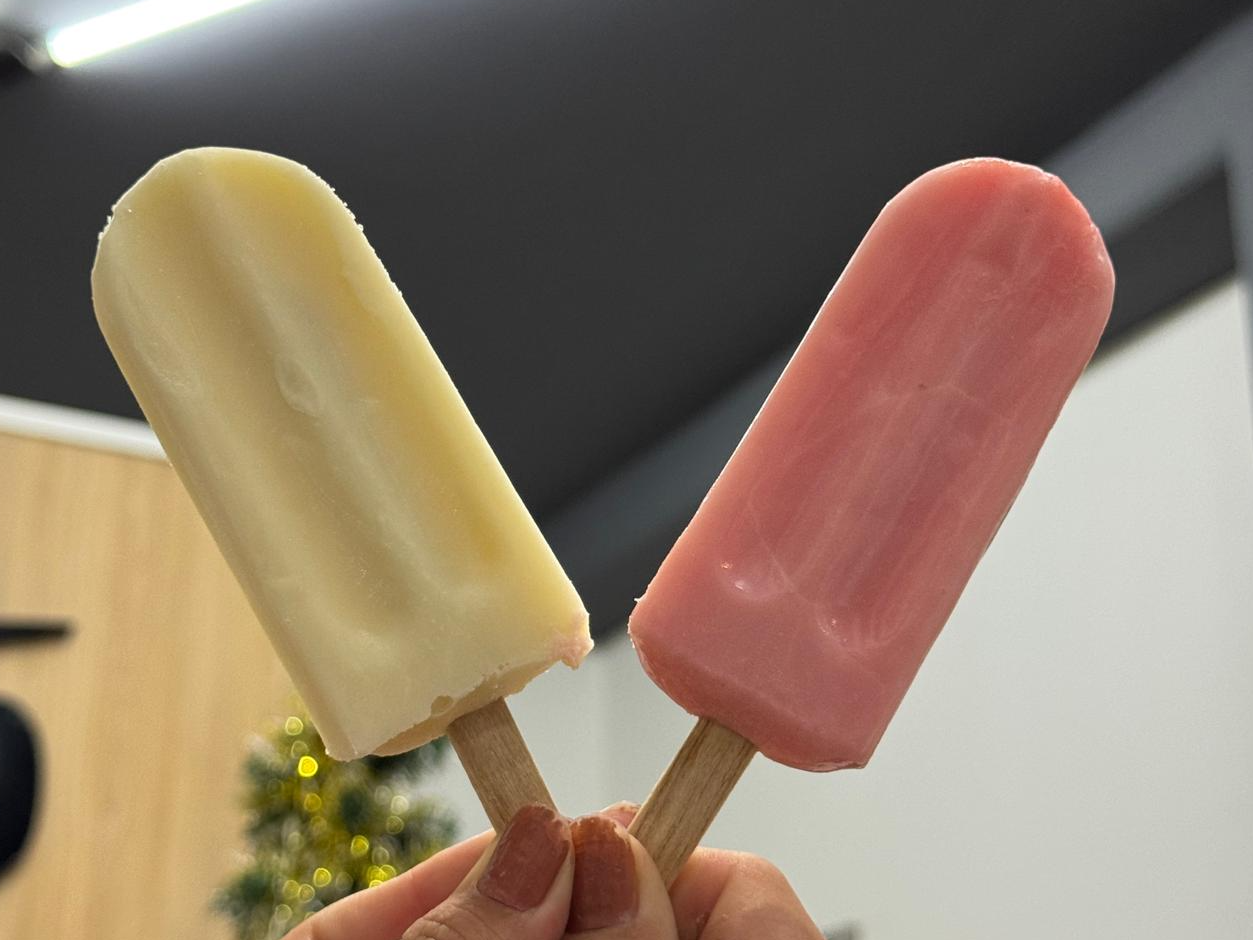 Caja palito crema (surtido) x12und.