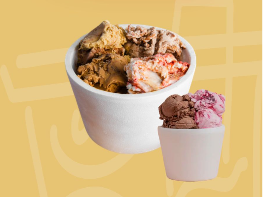 1 KILO + 1/4 DE REGALO