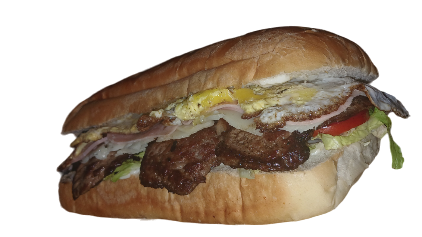 SANDWICH DE LOMO
