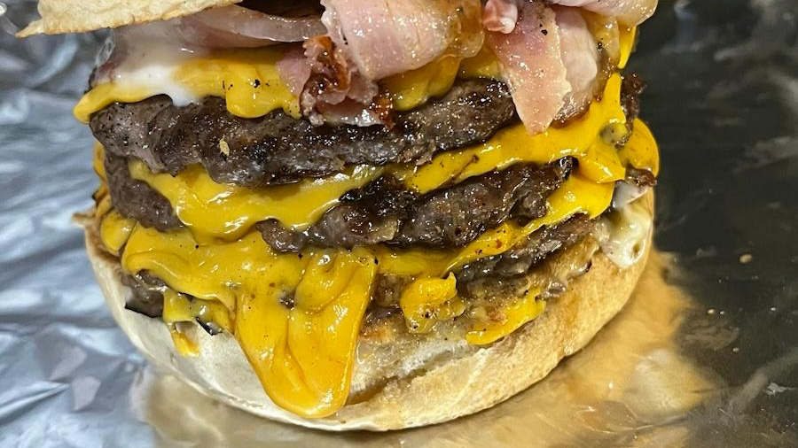 BURGERS