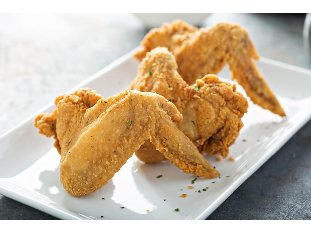 ALITAS FRITAS