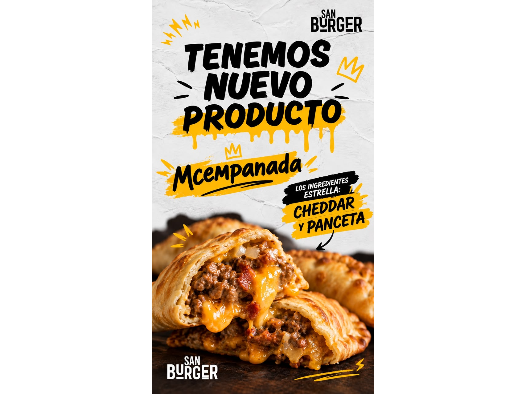 MCEMPANADAS