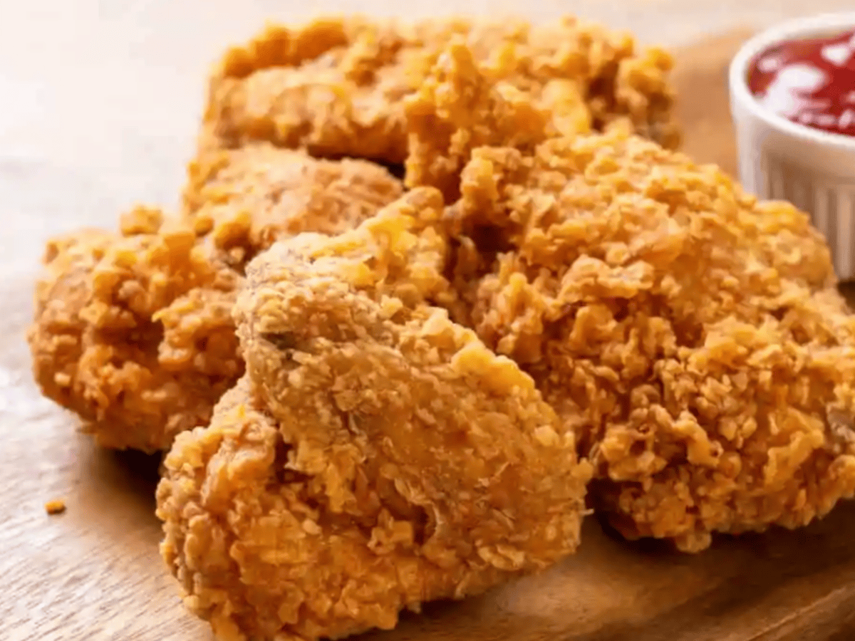 POLLO CRISPY