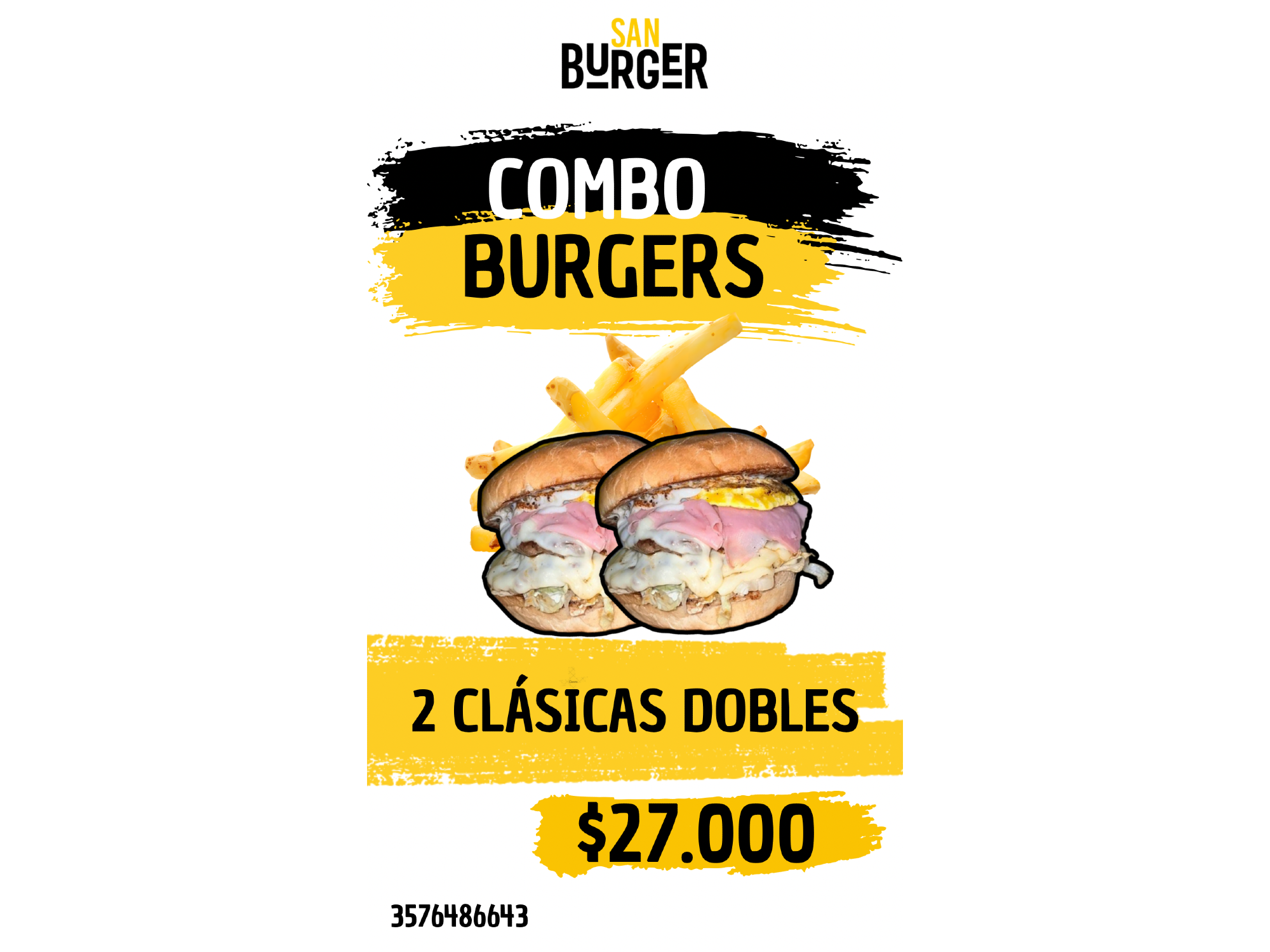 2 CLASICAS DOBLES