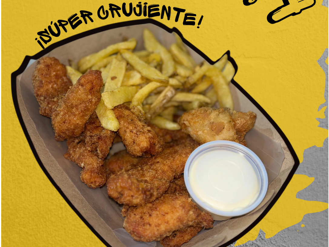 POLLO CRISPY