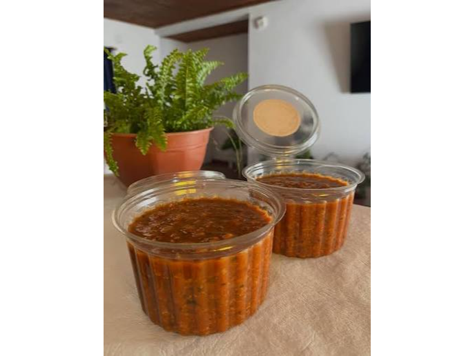 SALSAS CONGELADAS