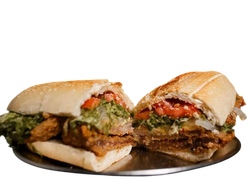 SANDWICH DE MILANESA CHEDDAR