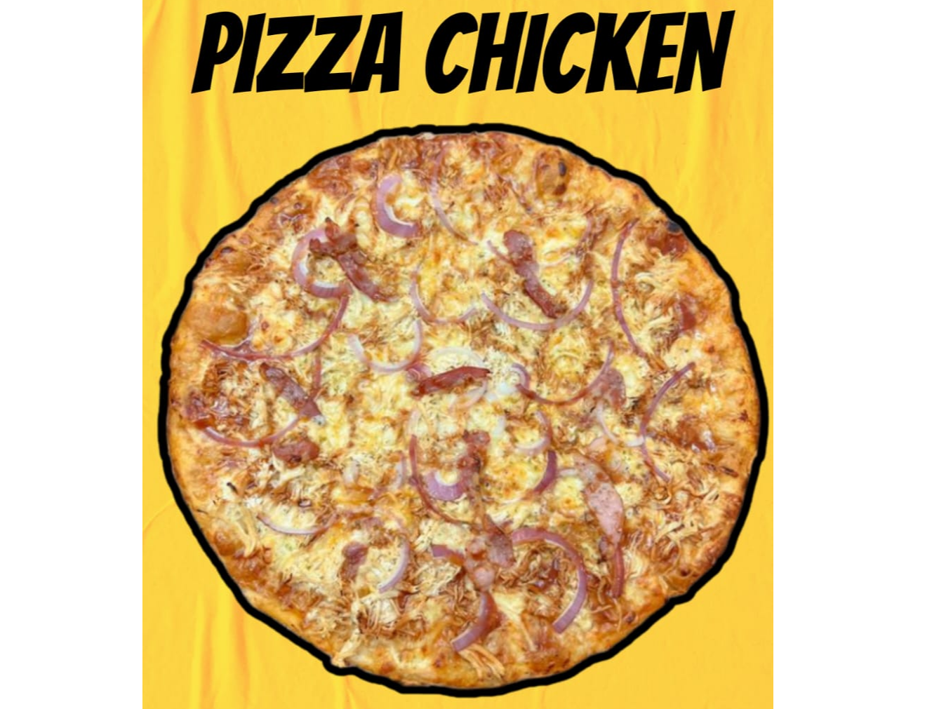 PIZZA CHICKEN
