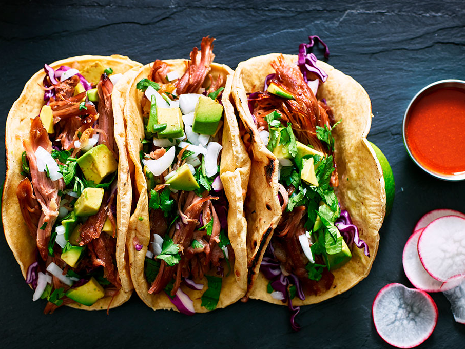 TACOS MEXICANOS