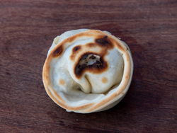 QUESO Y CEBOLLA