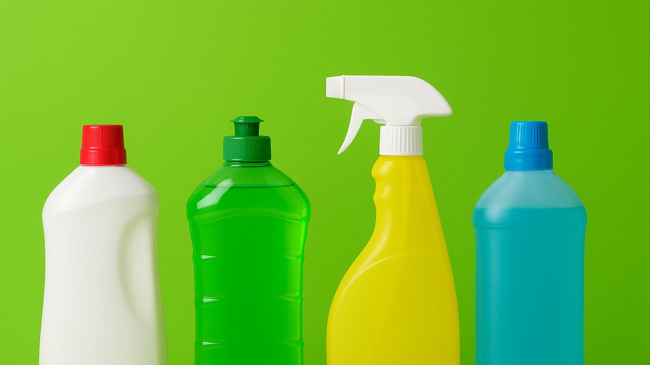 PRODUCTOS DE LIMPIEZA A GRANEL