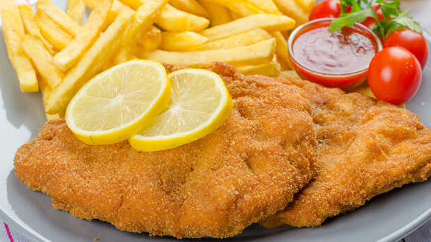 Milanesas