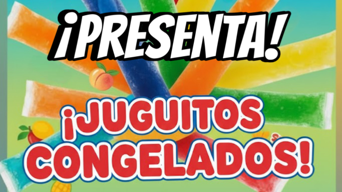 Juguitos Congelados