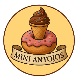 Logo MINIANTOJOS