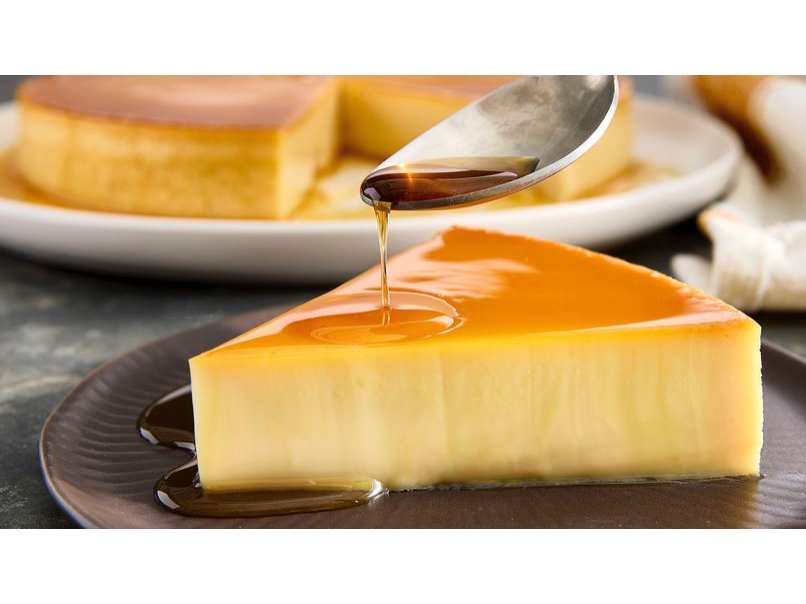 Marcianito Flan