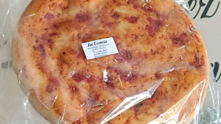 Panificados para comidas