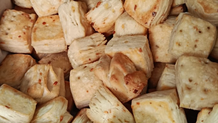 Bizcochos / Para el Mate