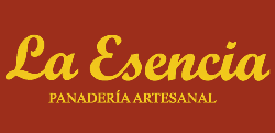 Logo La Esencia Panadería Artesanal