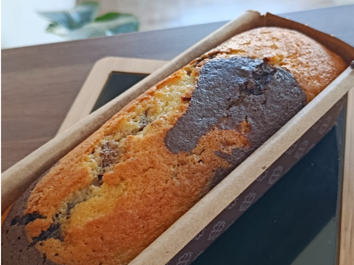 Budin - Marmolado