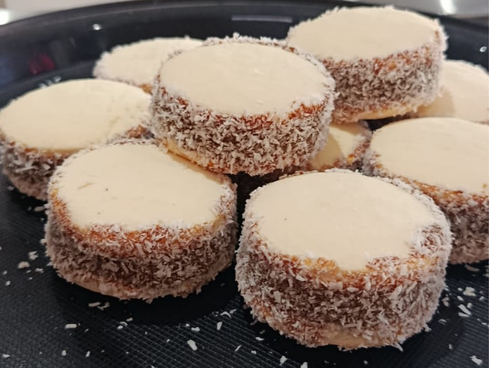 Alfajor de Maicena