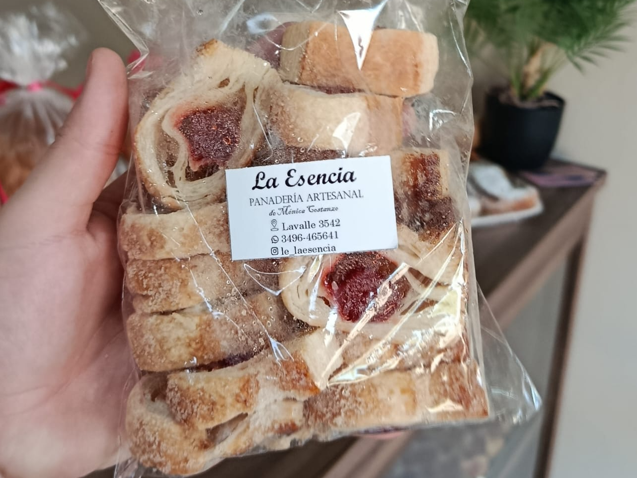 Zapatitos de membrillo